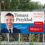 banery wyborcze ekspresowy i tani druk wielkoformatowy