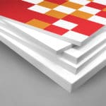 druk wielkoformatowy na pcv pvc pcw spienione