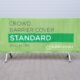 banery na barierki STANDARD mesh