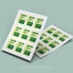 naklejki na arkuszach A4