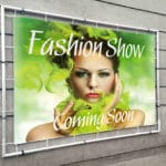 wielkoformatowe banery reklamowe