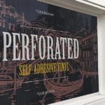 folia One Way Vision na witryny sklepowe