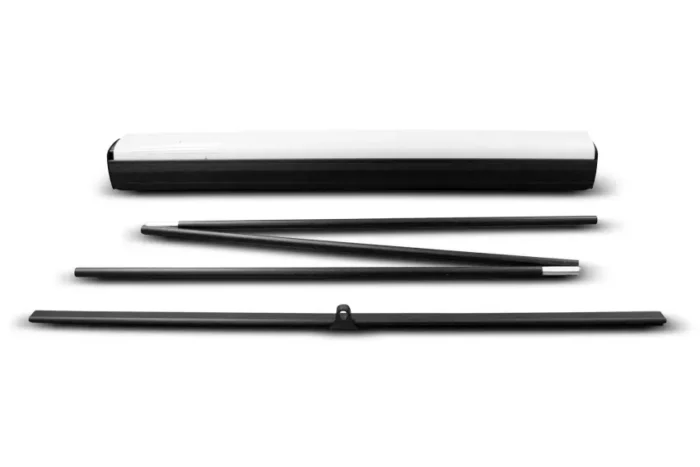 roll-up Standard Black elementy mechanizmu