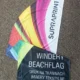 winder drukowane flagi na event koncert wydarzenie imprezę sportową druk nowa flaga wymiana