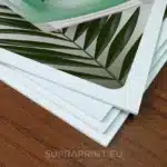 HIPS arkusze plastikowe polistyren wysokoudarowy druk wielkoformatowy na płytach