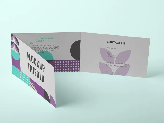 ulotki reklamowe składane druk ekspresowy warszawa