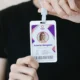 numerowane identyfikatory personalizowane drukowane online