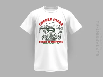 koszulki męskie z nadrukiem drukarnia t-shirt