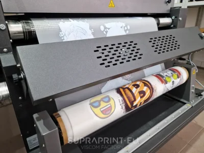 nadruki DTF do zdobienia tekstyliów