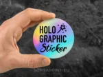 nalepki hologram