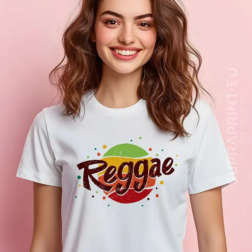 t-shirt promocyjny z nadrukiem dla pań na event festiwal targi expo