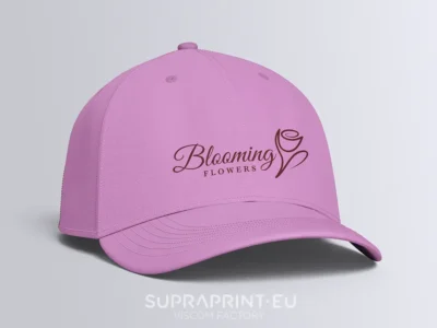 drukarnia czapek na event z dowolną grafiką