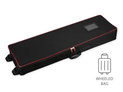 led box torba transportowa na kółkach