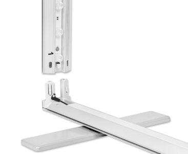 system led box prosty w monażu