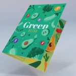 foldery reklamowe druk online