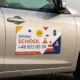 folia magnetyczna naklejka na auto
