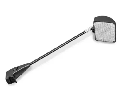 lamka LED do ścianki tekstylnej Atlantis