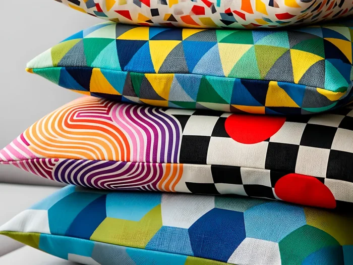 poduszka z własnym nadrukiem fullprint