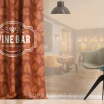 zasłony reklamowe drukowane dla firm